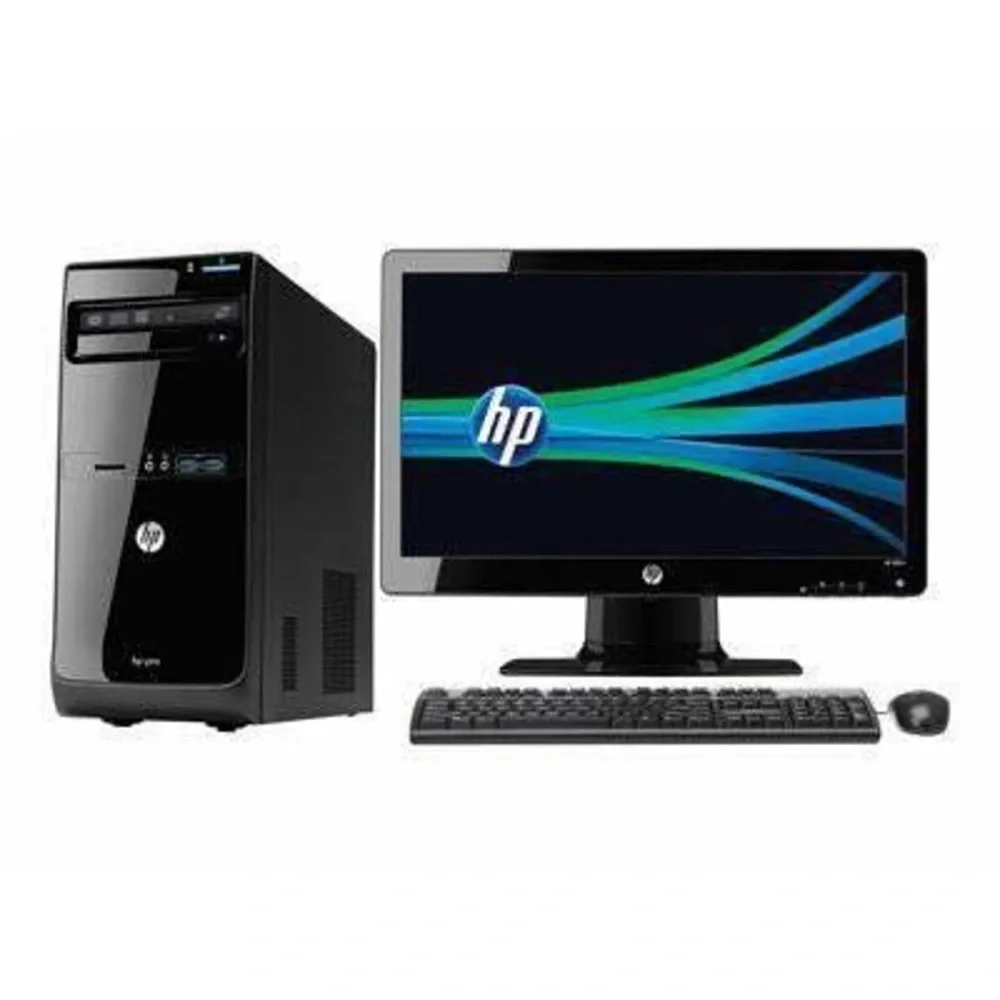 NIB HP Pro 3500 - Core i5 3470 3.2 GHz